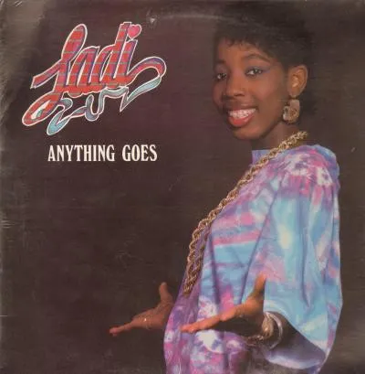 Ladi Luv – Anything Goes