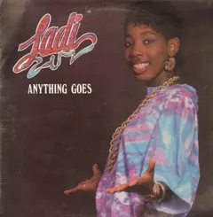 Ladi Luv – Anything Goes (Vinyl, LP)