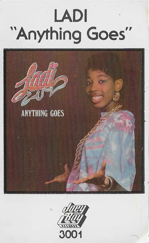 Ladi Luv – Anything Goes