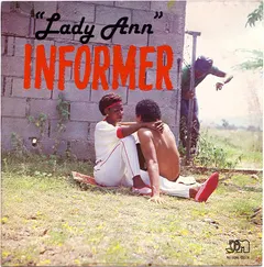 Lady Ann – Informer (Vinyl, LP)