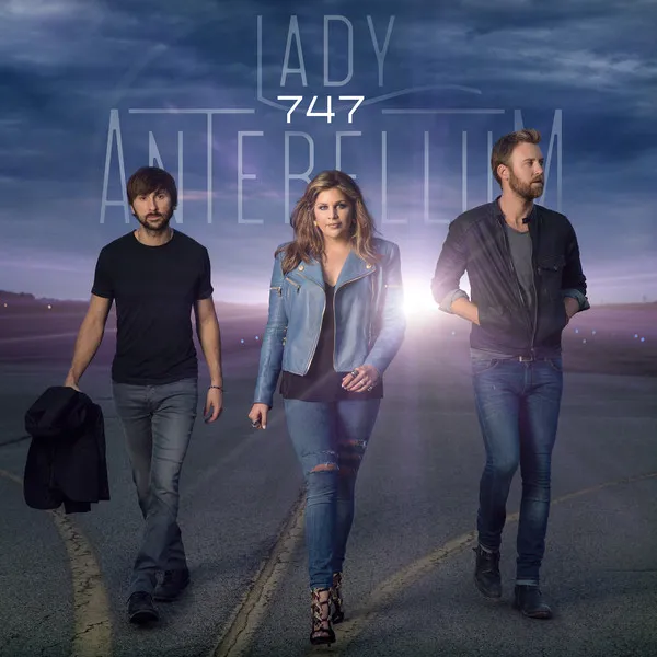 Lady Antebellum – 747