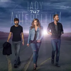 Lady Antebellum – 747 (CD, Album)