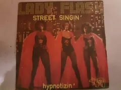 Lady Flash (2) – Street Singin' (Vinyl, 7")