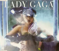 Lady Gaga – Lovegame (CD, Single)