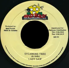 Lady Saw – Sycamore Tree (Vinyl, 7")