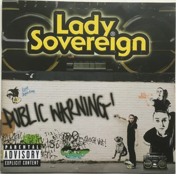 Lady Sovereign – Public Warning