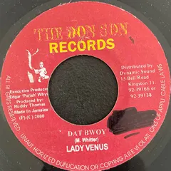 Lady Venus – Dat Bwoy (Vinyl, 7")