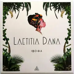 Laetitia Dana* – Iboga (Vinyl, 12")