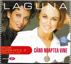 Laguna (4) – Când Noaptea Vine (CD, Album)