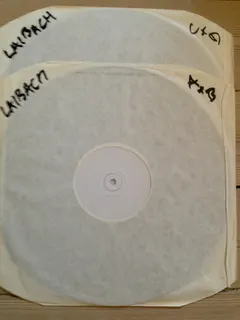 Laibach – Kapital (Vinyl, LP)
