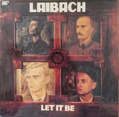 Laibach – Let It Be (Vinyl, LP)