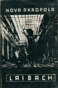 Laibach – Nova Akropola (Cassette, Album)