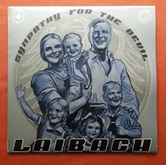 Laibach – Sympathy For The Devil (Vinyl, LP)