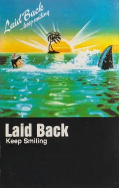 Laid Back – ...Keep Smiling (Cassette, Album)
