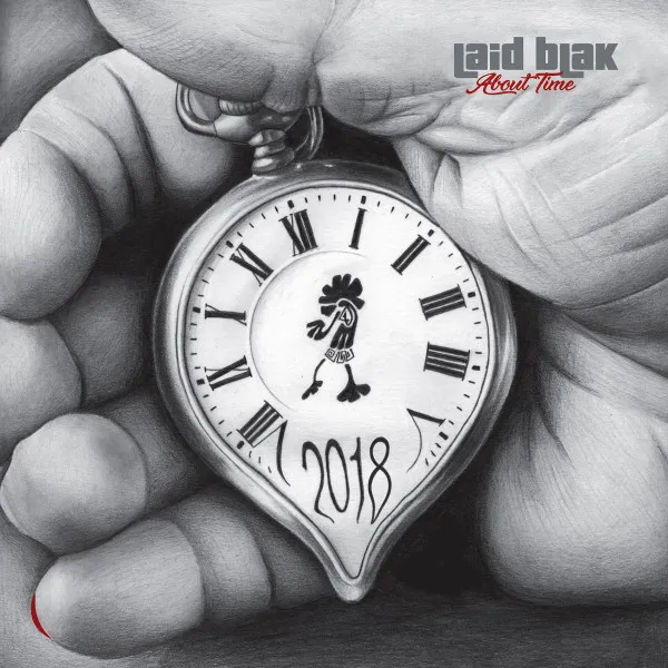 Laid Blak – About Time