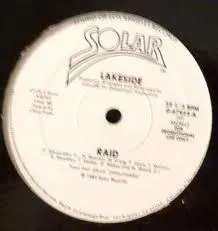 Lakeside – Raid (Vinyl, 12")