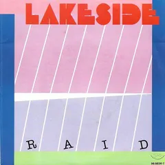 Lakeside – Raid (Vinyl, 7")