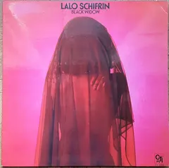 Lalo Schifrin – Black Widow (Vinyl, LP)