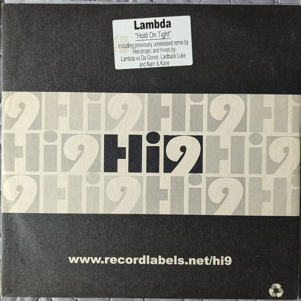 Lambda – Hold On Tight