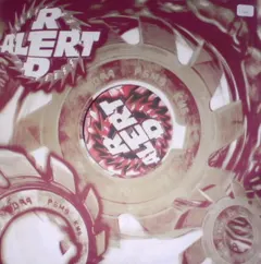 Lambda Red Alert – Hold On Tight (Vinyl, 12")