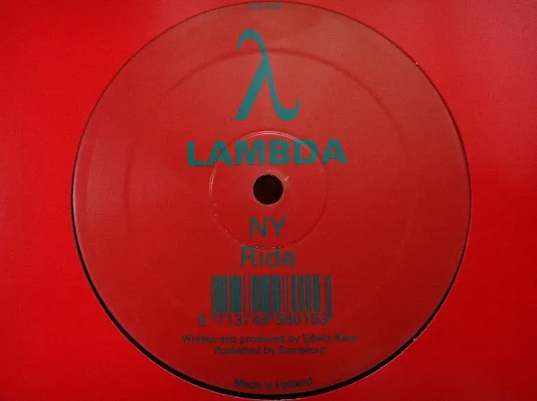 λ Lambda* – NY