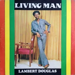 Lambert Douglas – Living Man (Vinyl, LP)