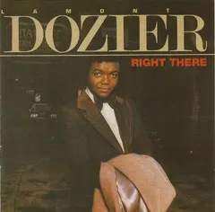 Lamont Dozier – Right There (CD, Album)