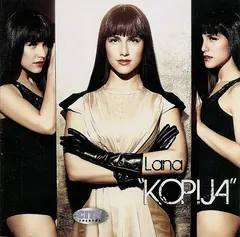 Lana* – Kopija (CD, Compilation)