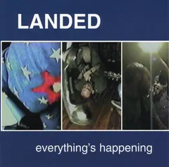 Landed – Everything's Happening (CD, Album)