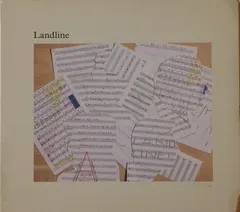 Landline (6) – Landline (CD, Album)