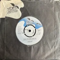 Landscape (6) – Touch The Wind (Vinyl, 7")