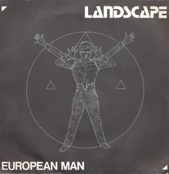 Landscape RCA – European Man (Vinyl, 7")
