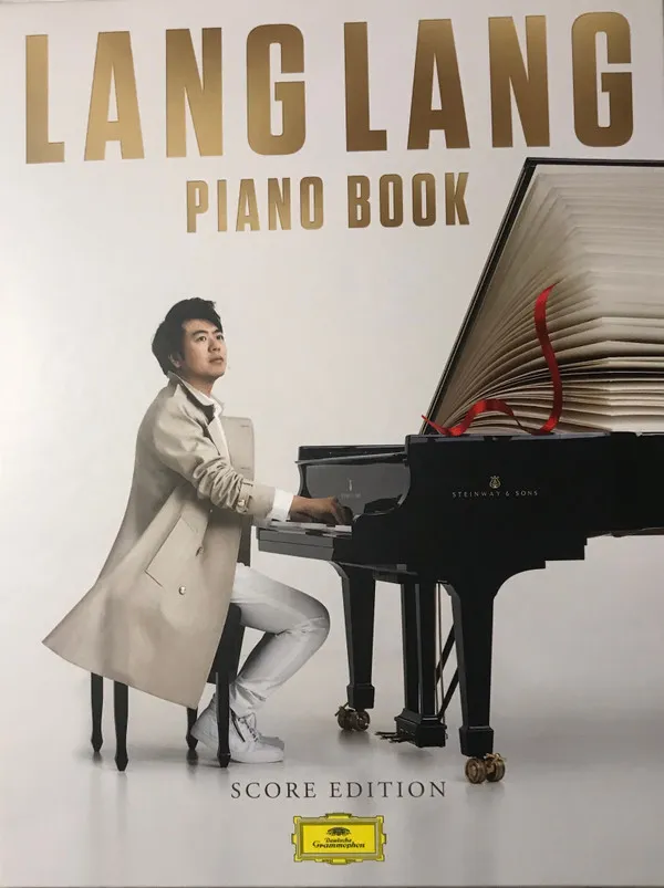 Lang Lang – Piano Book