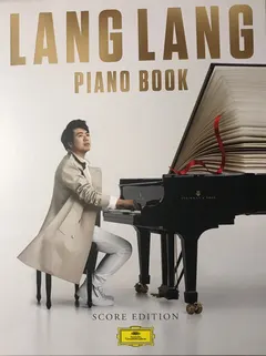 Lang Lang – Piano Book (CD, Deluxe Edition)