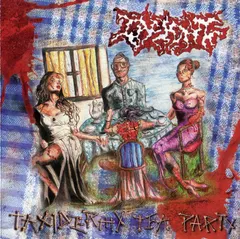 Lapidate – Taxidermy Tea Party (CD, Album)