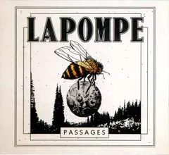 Lapompe – Passages (CD, Album)