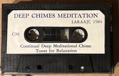 Laraaji – Deep Chimes Meditation (Cassette, Album)