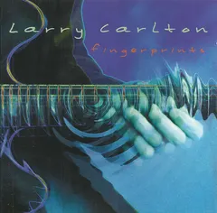 Larry Carlton – Fingerprints (CD, Album)