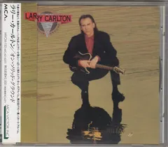 Larry Carlton – On Solid Ground (CD, Album)