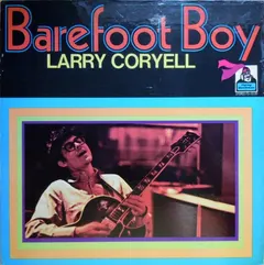 Larry Coryell – Barefoot Boy (Vinyl, LP)