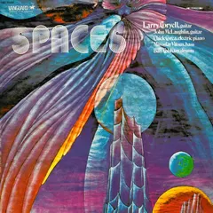 Larry Coryell Vanguard – Spaces (Vinyl, LP)
