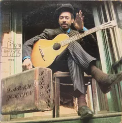 Larry Johnson (6) – Fast & Funky (Vinyl, LP)