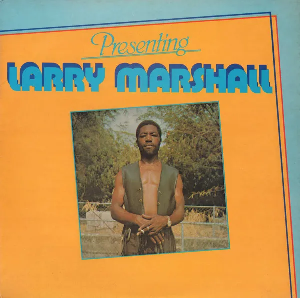 Larry Marshall – Presenting Larry Marshall