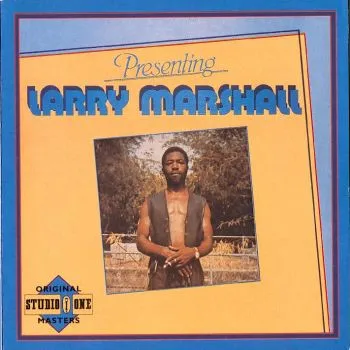 Larry Marshall – Presenting Larry Marshall