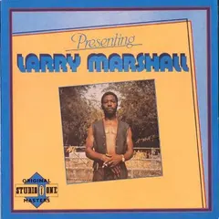 Larry Marshall – Presenting Larry Marshall (CD, Album)
