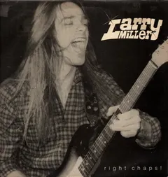 Larry Miller (19) – Right Chaps! (Vinyl, LP)