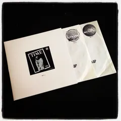 Larry Nozero Featuring Dennis Tini – Time (Vinyl, 12")