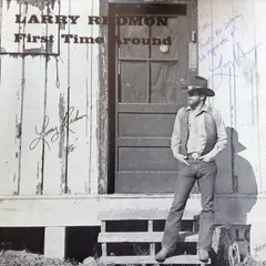 Larry Redmon – First Time Around (Vinyl, LP)