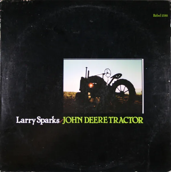 Larry Sparks – John Deere Tractor