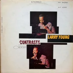 Larry Young – Contrasts (Vinyl, LP)